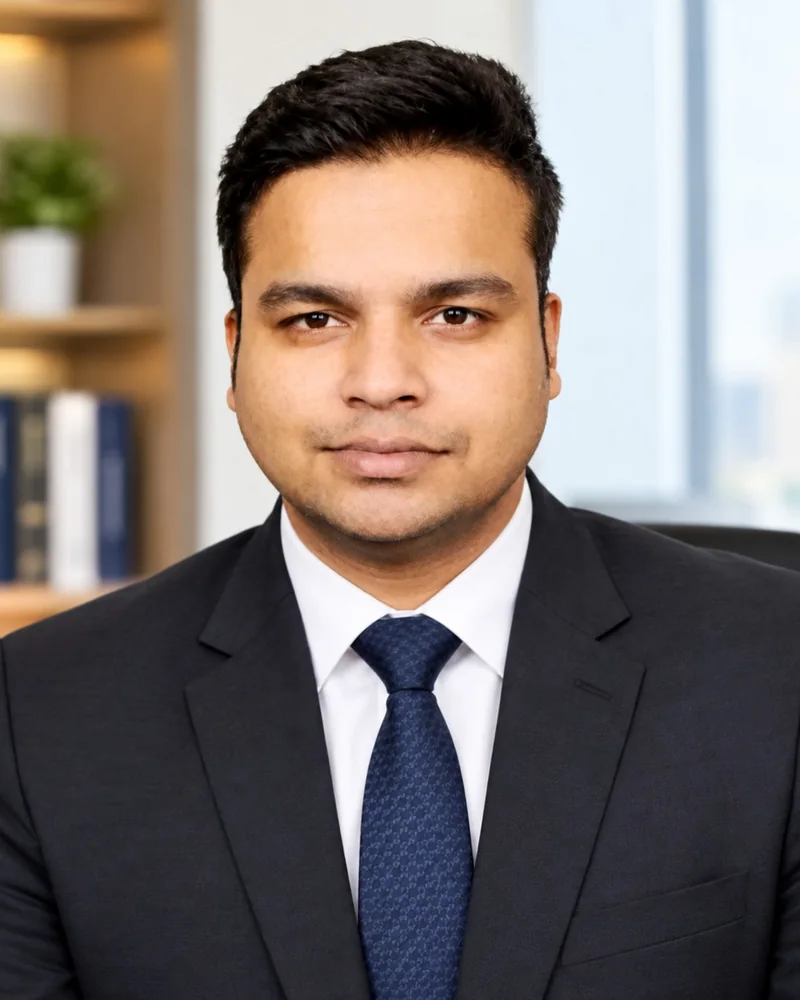 Ashish Gupta, Head of Taxation & GST